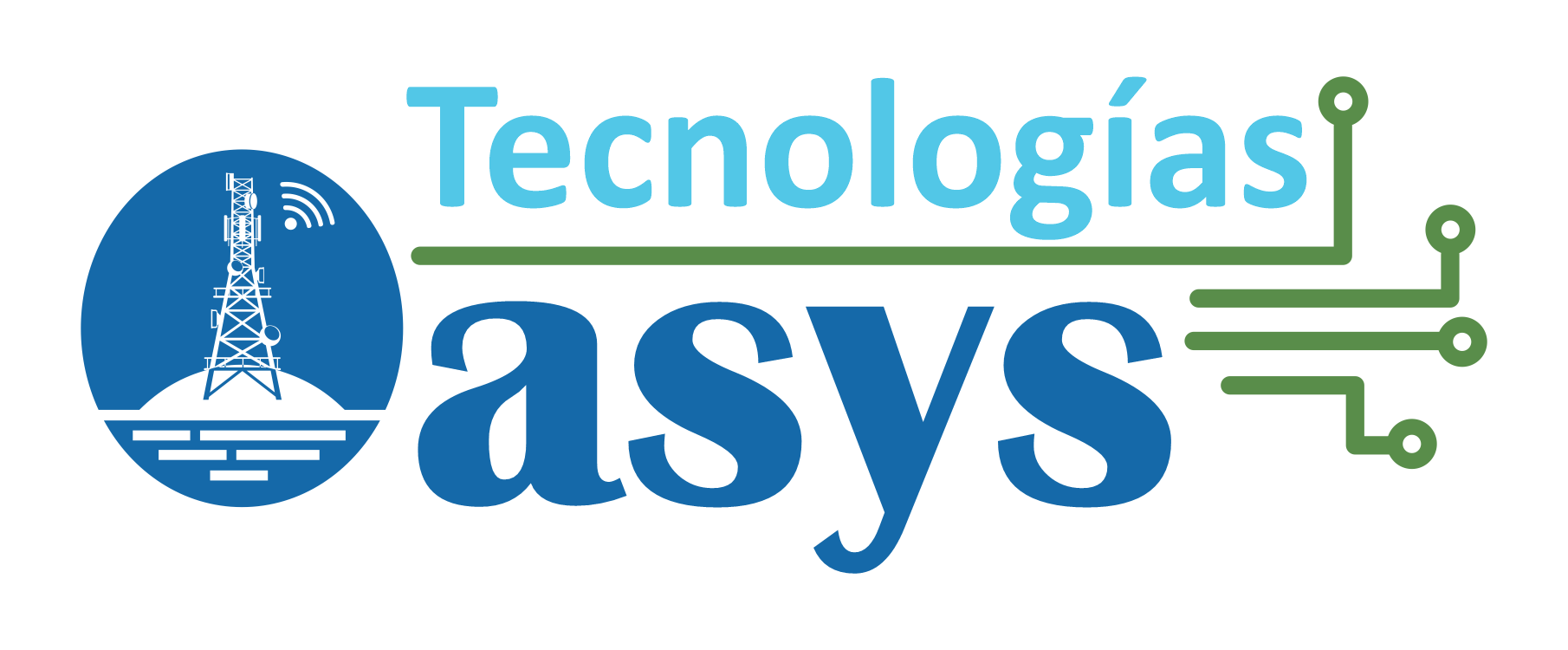 Oasys logo color